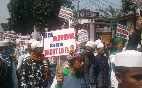 licik ahok Umat Islam Jakarta Tolak â Panjimas Jadi Ahok , Mayoritas Gubernur