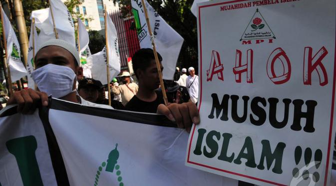 lebih ahok baik kafir Dua dan Memusuhi Islam Kejahatan Lakukan Warga Ahok Besar: Usir