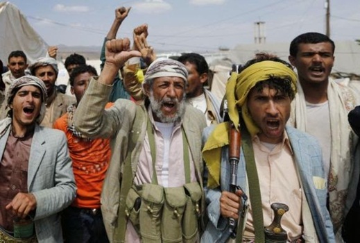 3 Pemberontak Syiah  Iran Tewas  di Dekat Perbatasan  Saudi-Yaman