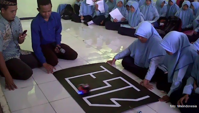 pdip ahok merapat Kemenag Selenggarakan Robot Festival â Panjimas Lomba