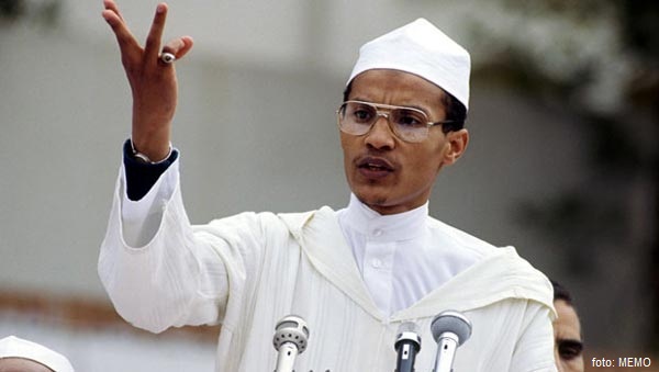 pemimpin ahok kafir Ali, Serukan Pembukaan Pemimpin Sheikh Islam Perbatasan Aljazair