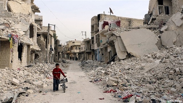 Image result for pembantaian manusia di aleppo