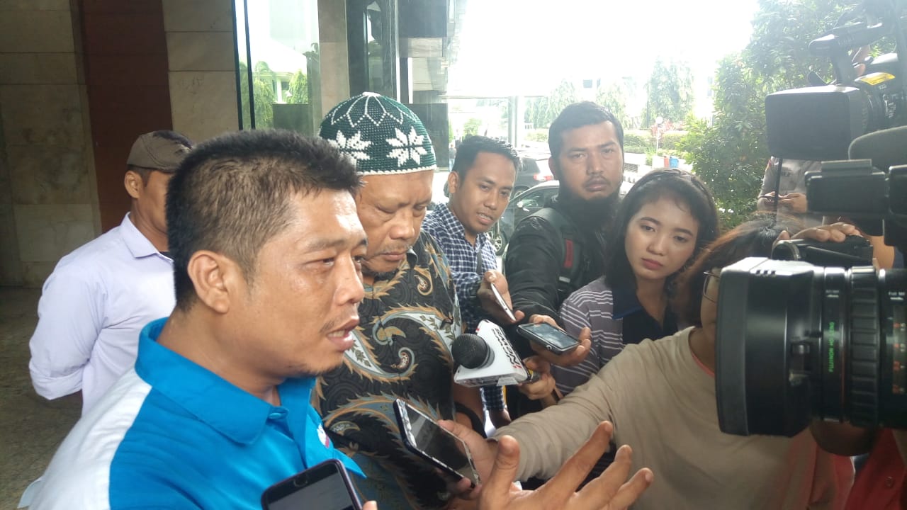 Penghina Amien Rais Di Video Dilaporkan Ke Bareskrim Panjimas