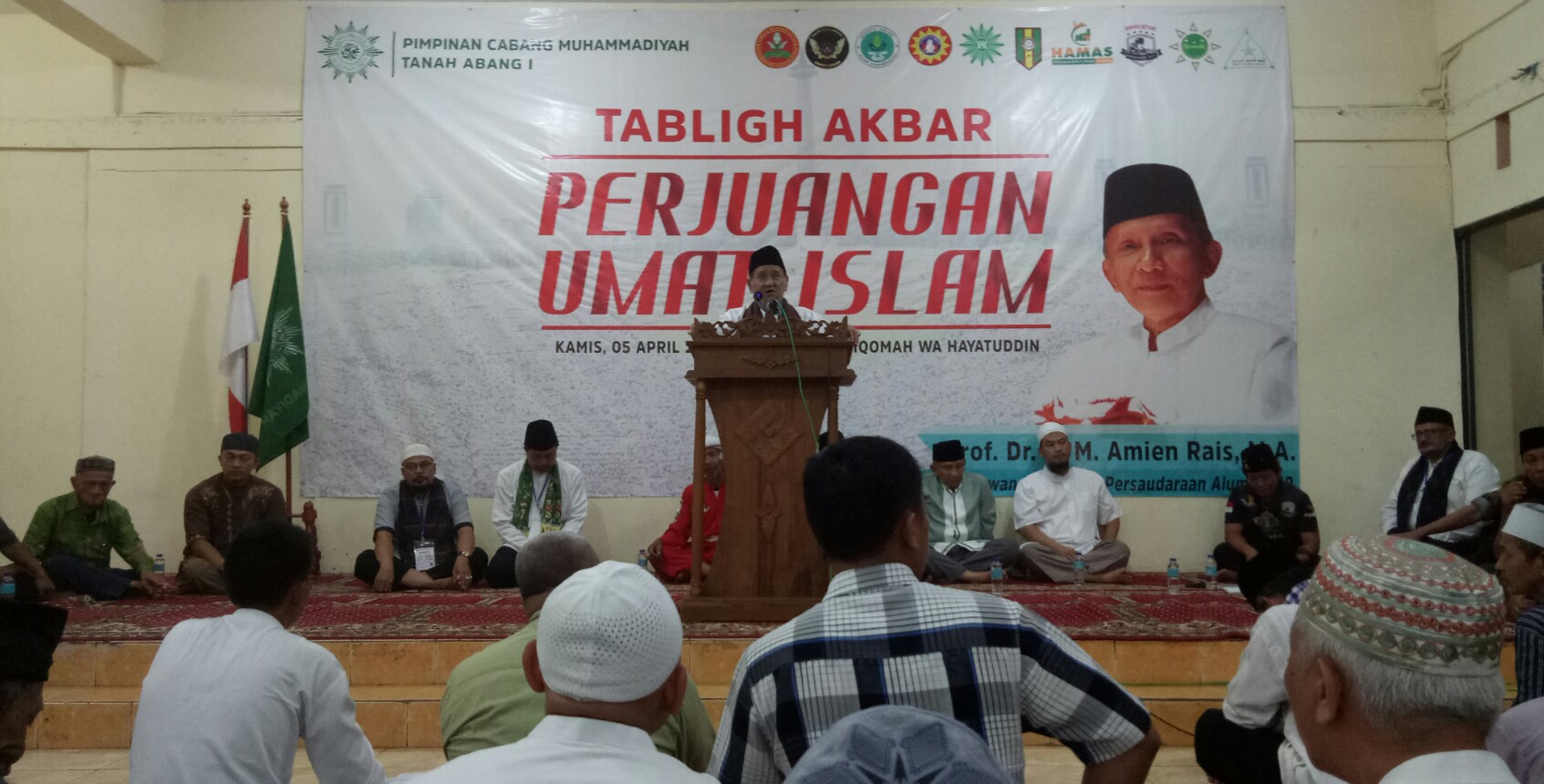 Amien Rais Kalau Tak Cepat Ganti Pemimpin 2030 Bisa Bubar Panjimas