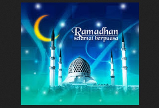 Umat Islam Tidak Berpuasa di Bulan Ramadhan  Harusnya 