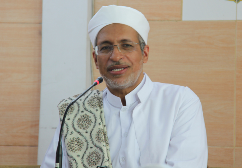 Rektor Universitas Al-Ahqaff Yaman: Umat Islam Terserang 