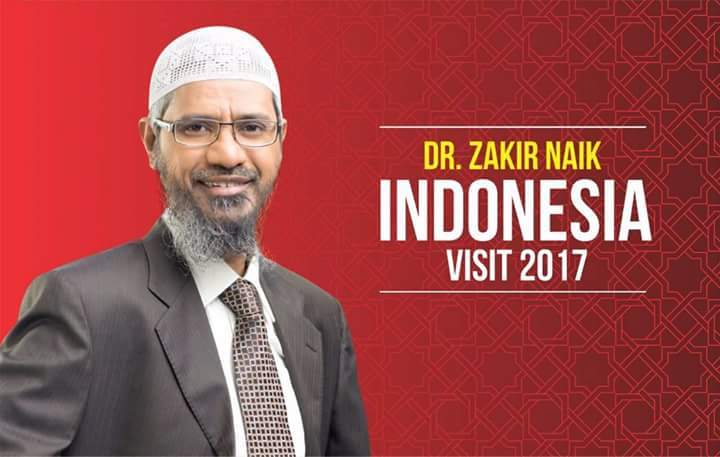 Zakir Naik Visit Indonesia 2017: Antusiasme Masyarakat 