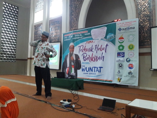 Persatuan Pencerita Muslim Indonesia: Bedakan Dongeng 