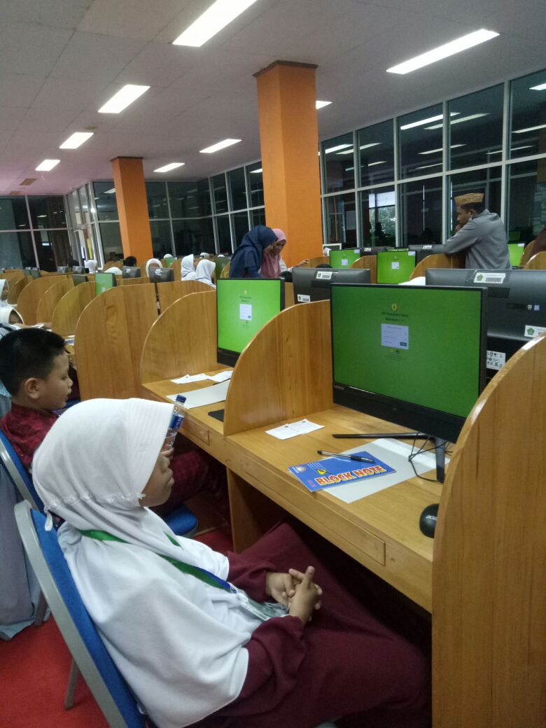 Kemenag Gelar Kompetisi Sains Madrasah Tingkat Provinsi 