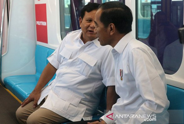 Bangkitkan Rasa Trauma, Kak Rubi dan Hidayatullah Ponorogo 